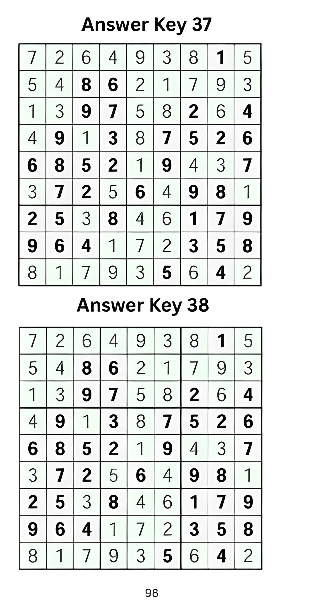 Sudoku: A Moment of Calm – eBook
