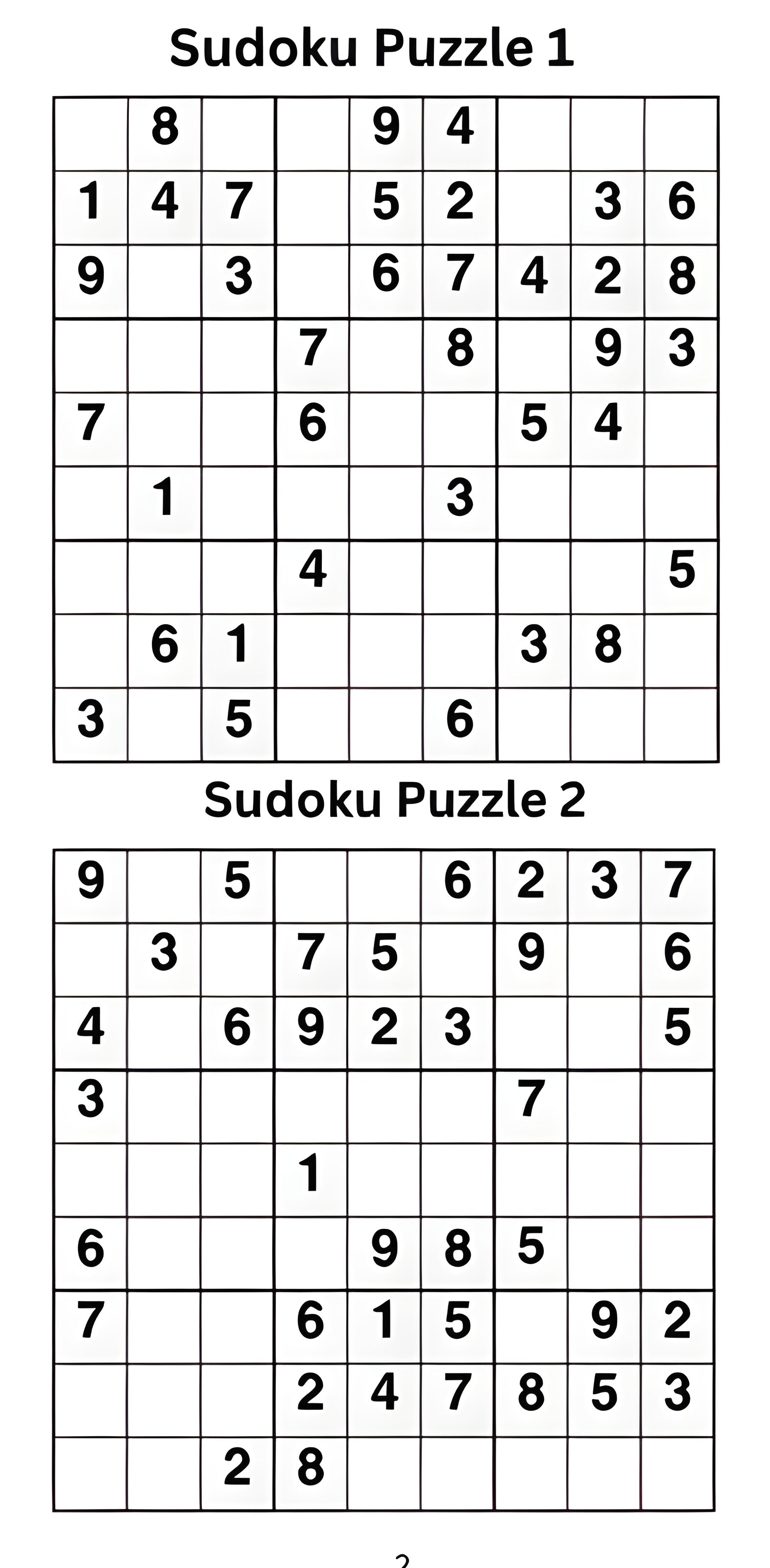 Sudoku: A Moment of Calm – eBook