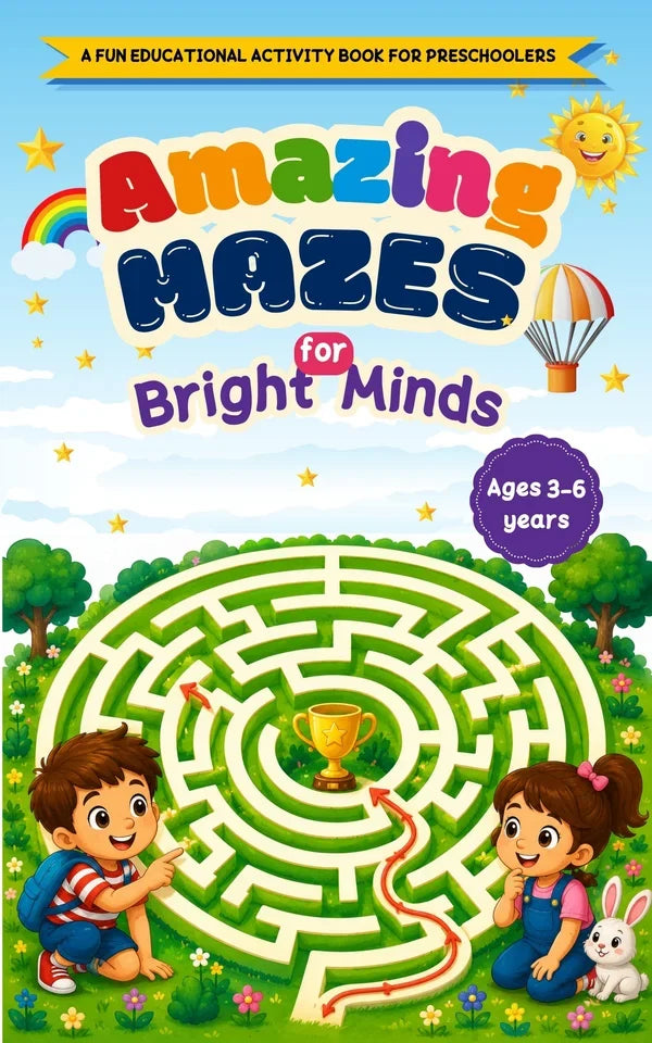 Mazes are secretly math: the thinking skills hiding in every dead end