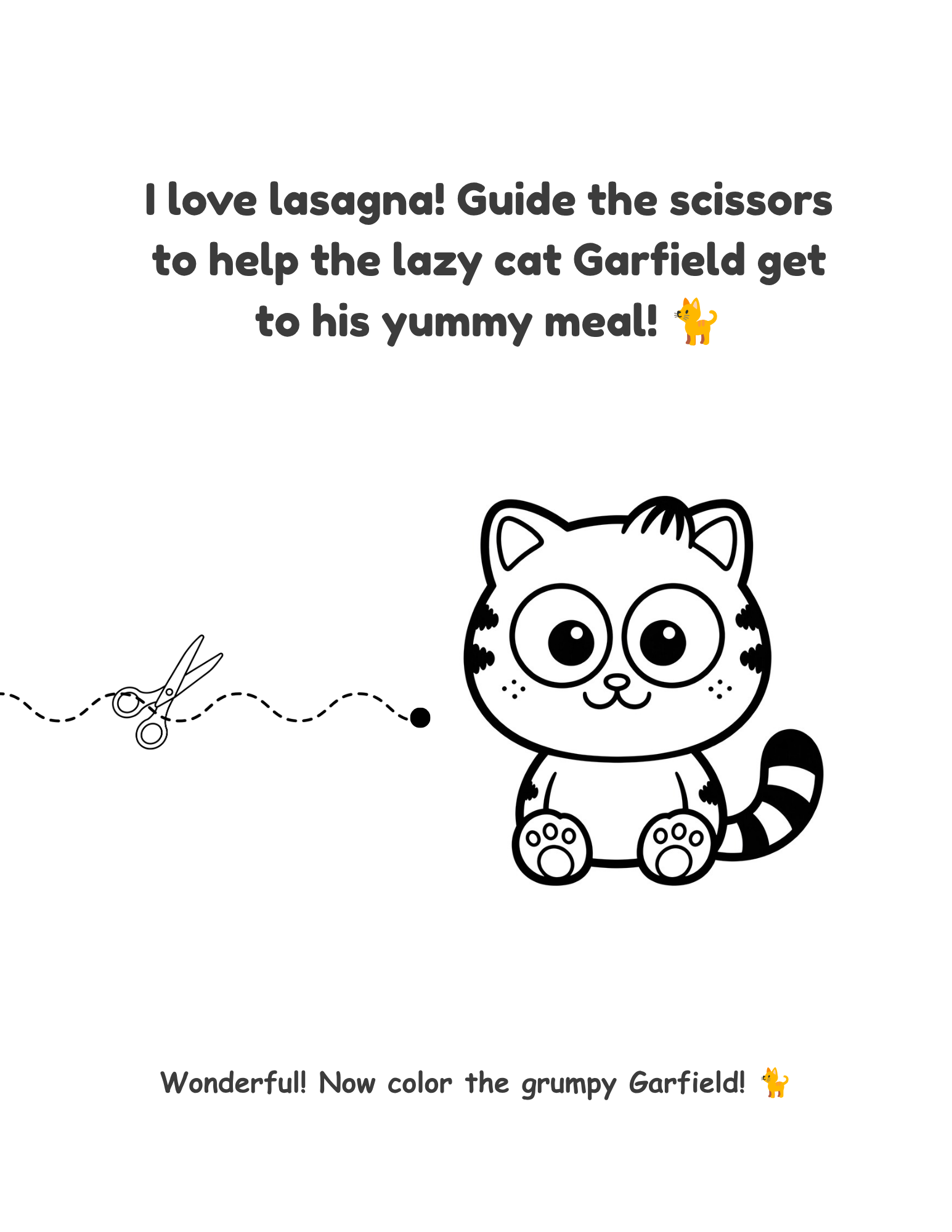 Interactive Coloring & Story Book for Kids