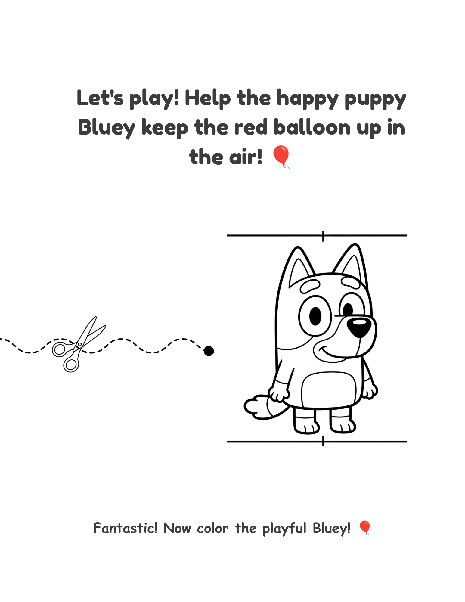 Interactive Coloring & Story Book for Kids