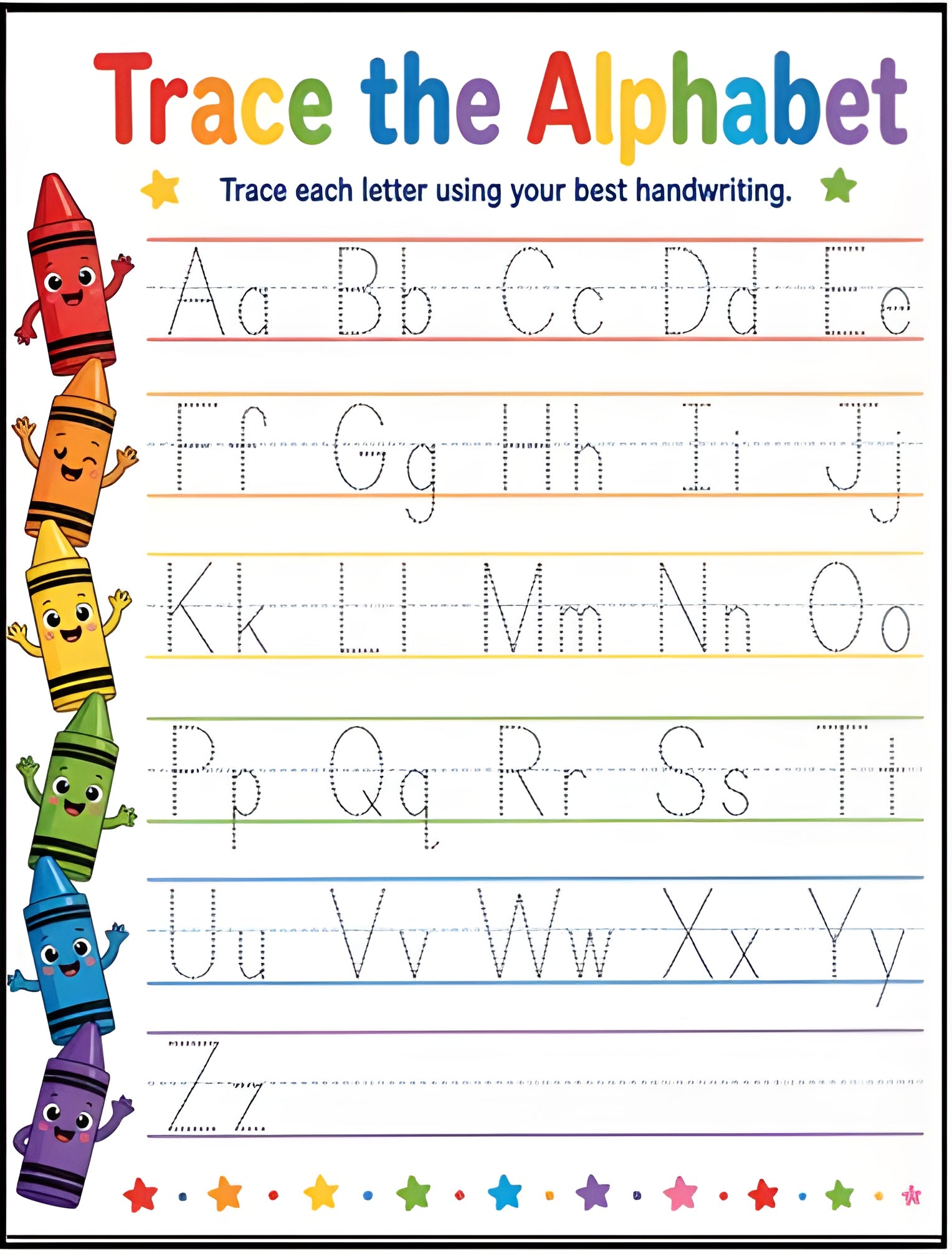 Values Alphabet: Learn Letters Through Emotions & Values – eBook & Paper Book
