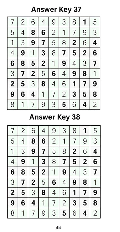 Sudoku: A Moment of Calm – eBook