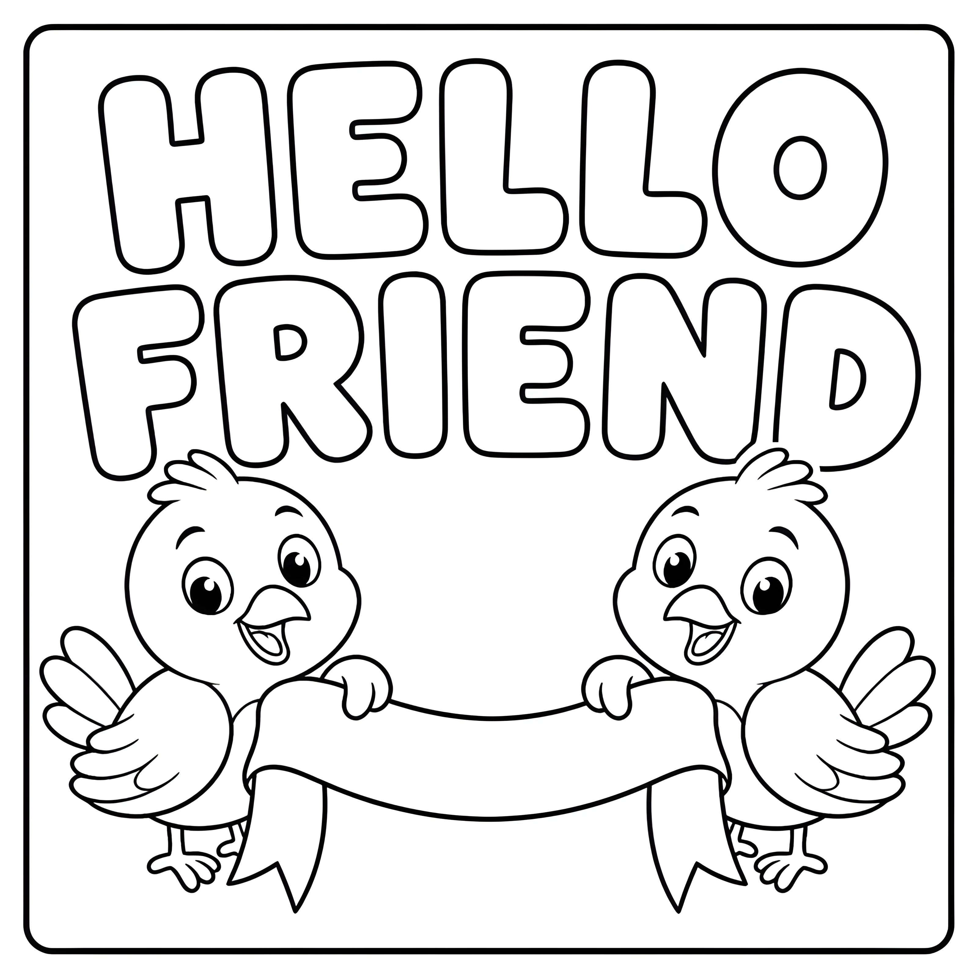 Back to School Kindness Activity Book for Kids