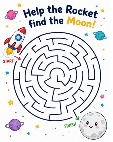 Visual Matching &amp; Logic Puzzles for Kids 3-4 years – eBook