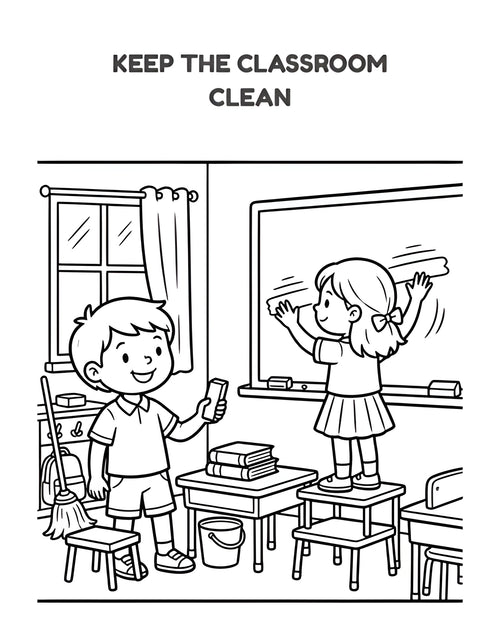 BACK TO SCHOOL KINDNESS Activity BOOK