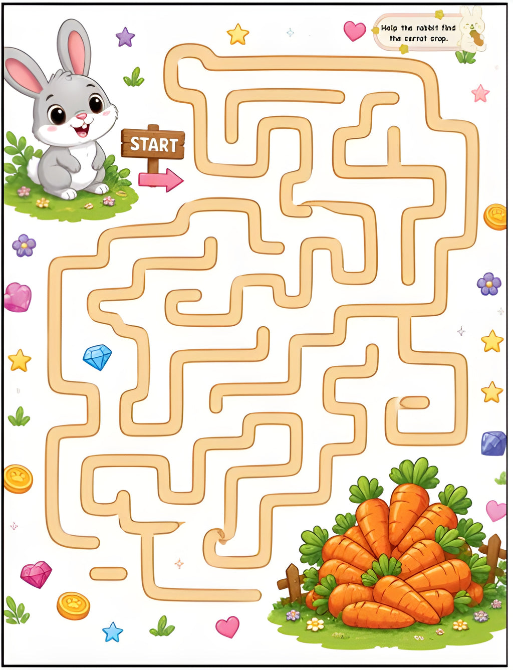 Amazing Mazes for Bright Minds – eBook