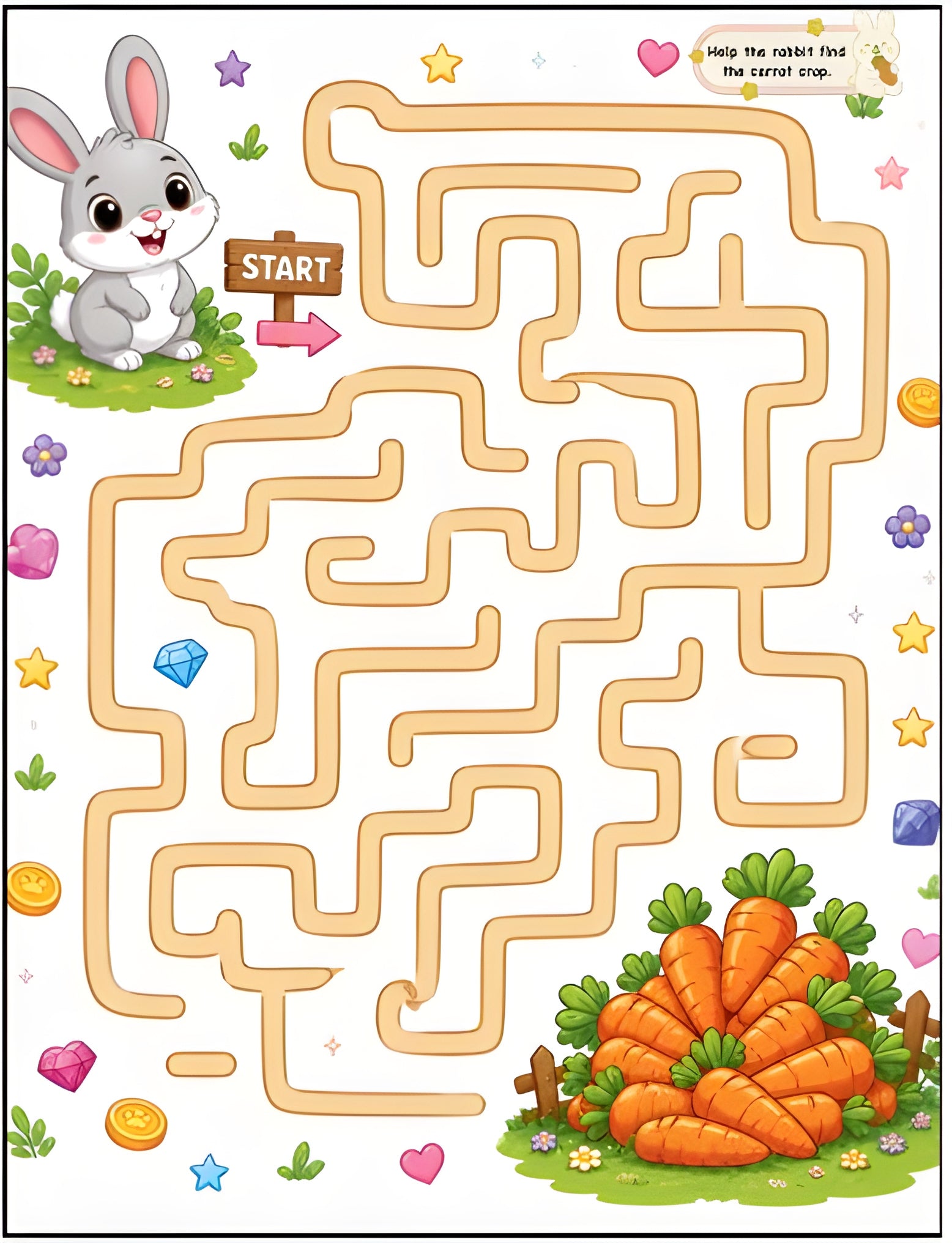 Amazing Mazes for Bright Minds – eBook