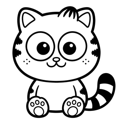 My First Cut &amp; Color Activity Book