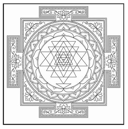 Mandala Dreams: 30 Days of Zen – eBook &amp; Paper Book