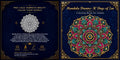 Mandala Dreams: 30 Days of Zen – eBook & Paper Book