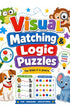 Visual Matching & Logic Puzzles for Kids 3-4 years eBook Cover