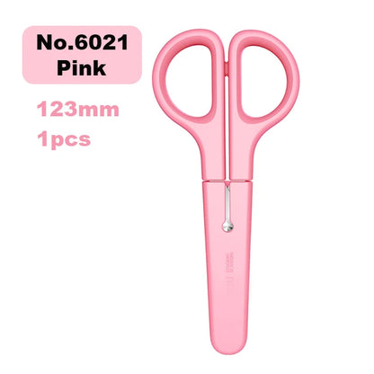 Deli Cartoon Safety Scissors for Children&