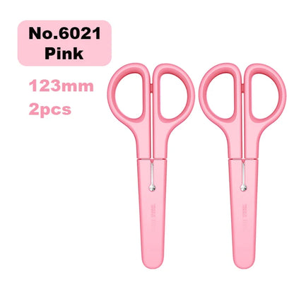 Deli Cartoon Safety Scissors for Children&