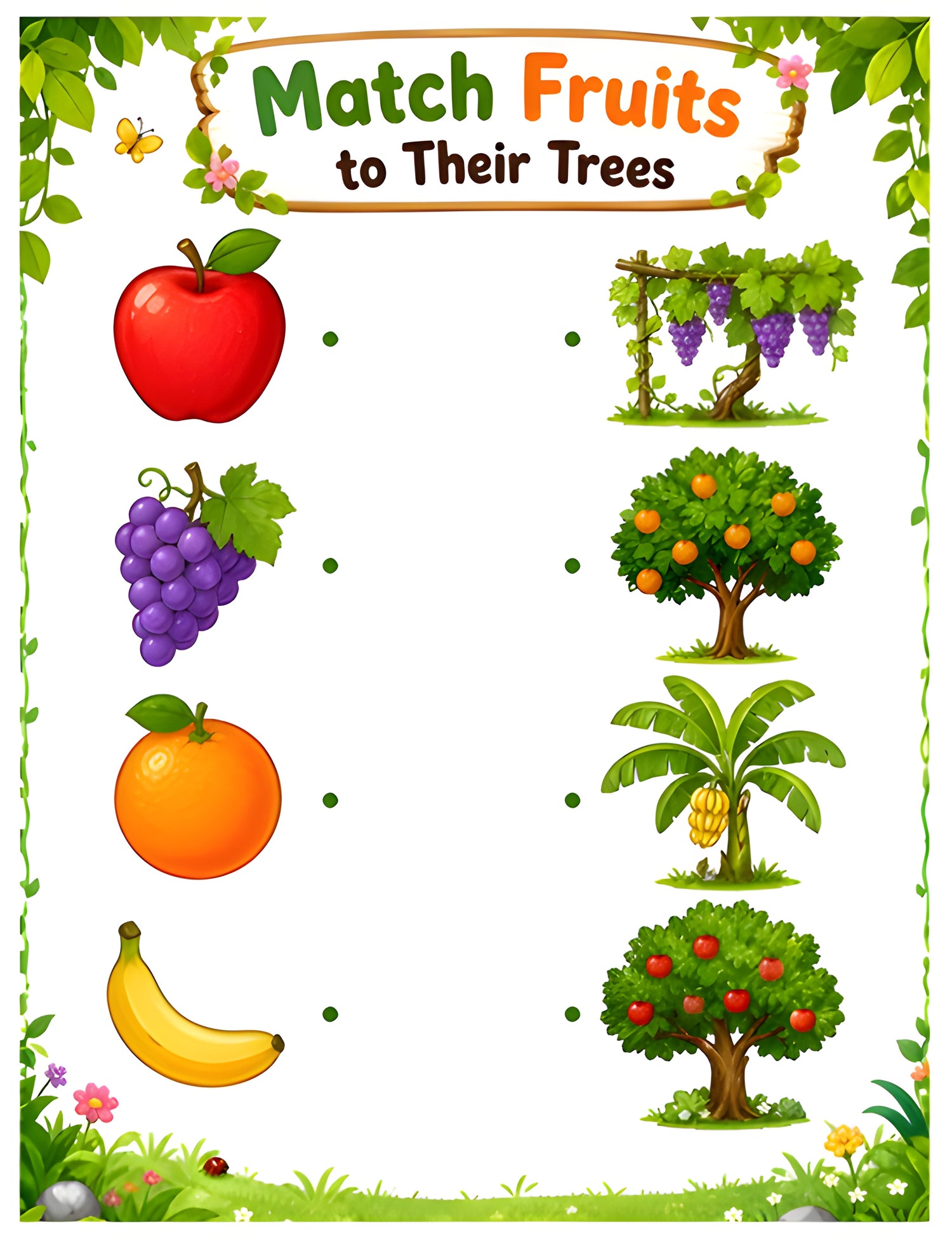 Visual Matching &amp; Logic Puzzles for Kids 3-4 years – eBook